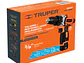 Taladro inalámbrico Truper 18653 compacto batería ion litio 12 V, 3/8