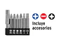 Atornillador inalámbrico Truper 17033, batería ion Litio 3.6 V  - Miniatura 4 | aztools.co