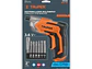 Atornillador inalámbrico Truper 17033, batería ion Litio 3.6 V  - Miniatura 7 | aztools.co