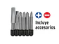 Taladro inalámbrico 3/8' Pretul 26118 , batería ion litio 20 V