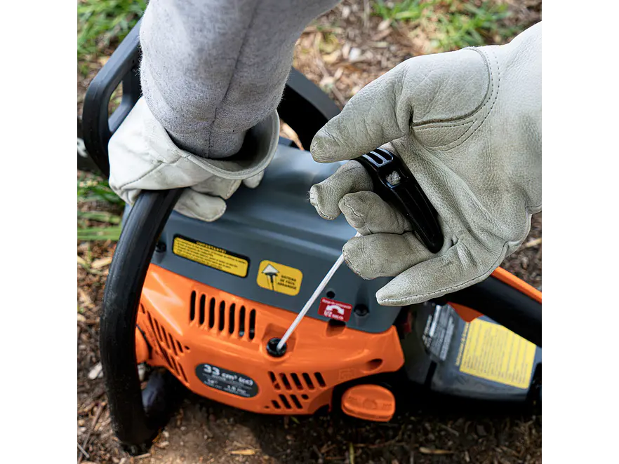 Motosierra 14