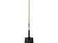 Pala redonda, T-2000, # 2, mango largo TRUPER 10604 - Miniatura 1 | aztools.co