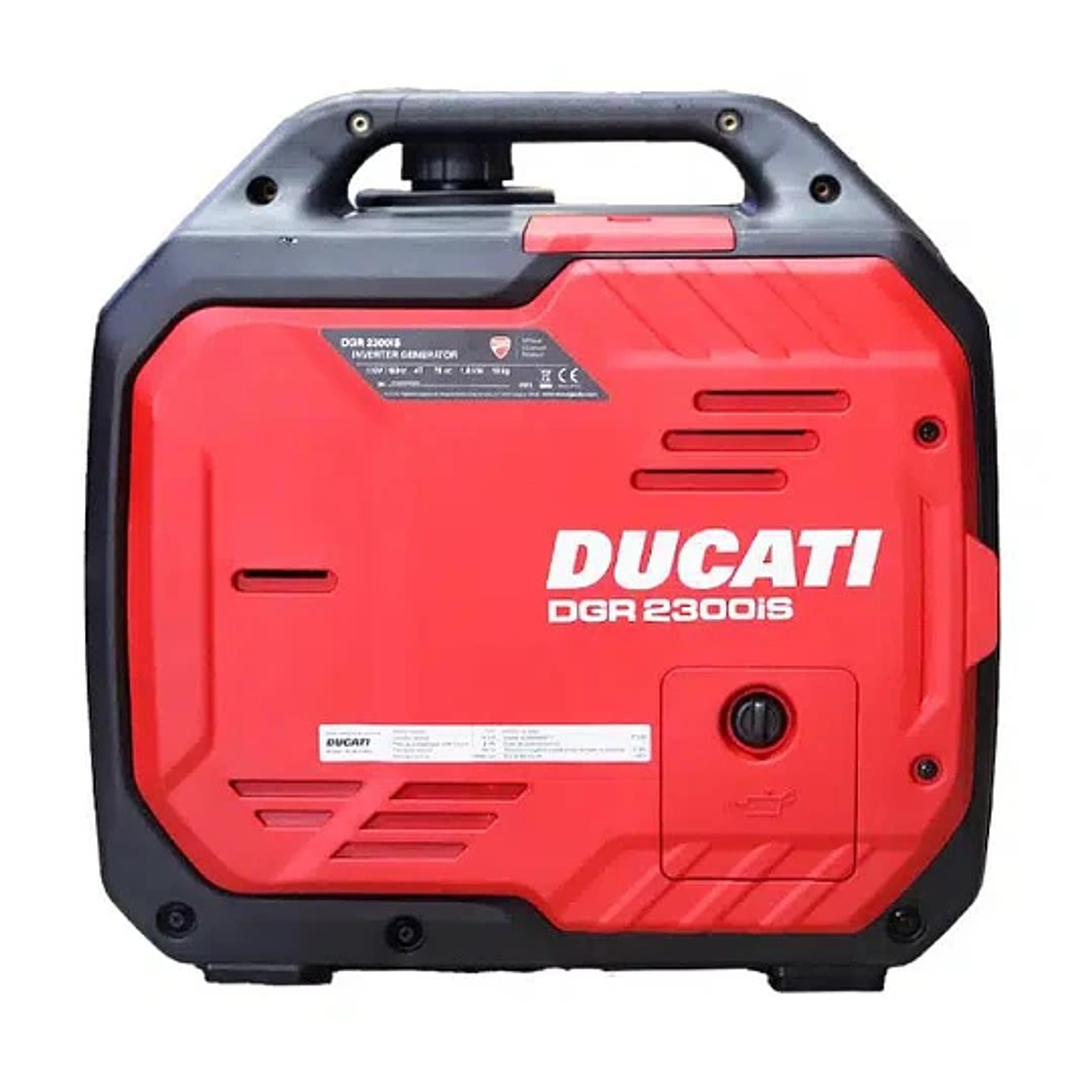 Planta Eléctrica Inverter Ducati DGR2300IS 2000W, Portátil 1