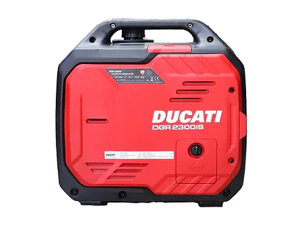 Planta Eléctrica Ducati Inverter DGR2300IS 2000W, Portátil - Foto 1 | aztools.co