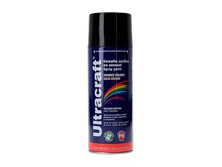 Pintura en aerosol Ultracraft 400ML - Foto 5 | aztools.co