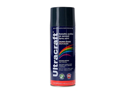 Pintura en aerosol Ultracraft 400ML - Foto 8 | aztools.co