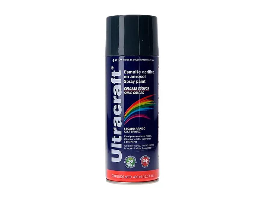 Pintura en aerosol Ultracraft 400ML - Foto 8 | aztools.co