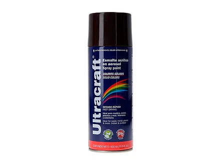 Pintura en aerosol Ultracraft 400ML - Foto 10 | aztools.co