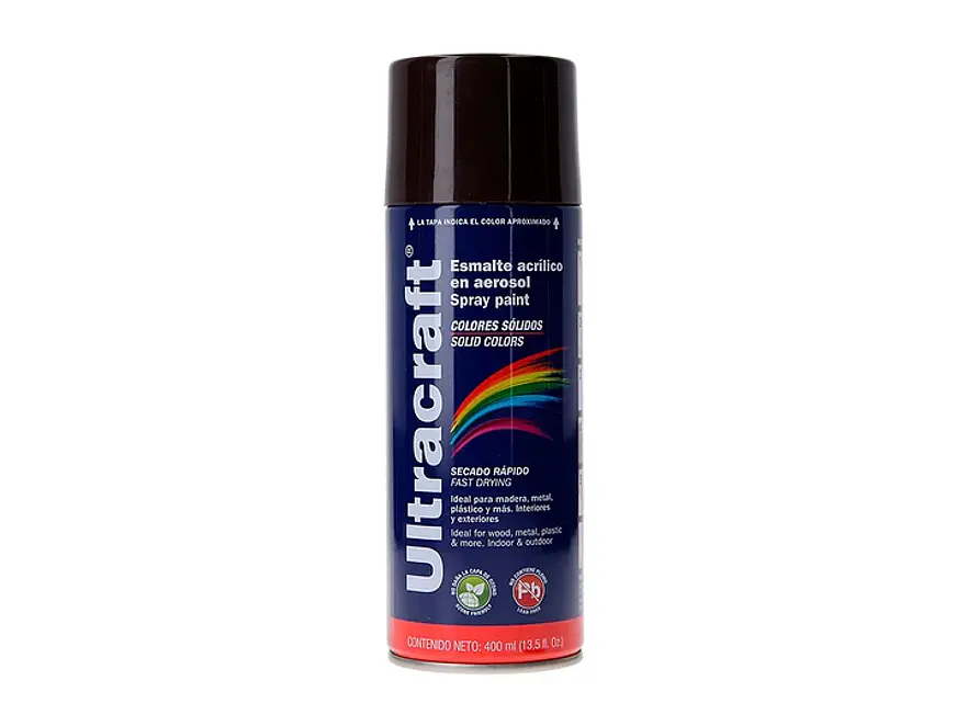 Pintura en aerosol Ultracraft 400ML - Foto 10 | aztools.co