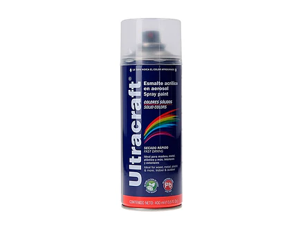 Pintura en aerosol Ultracraft 400ML - Foto 13 | aztools.co