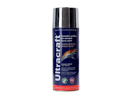 Pintura en aerosol Ultracraft 400ML - Foto 15 | aztools.co