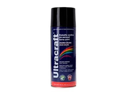 Pintura en aerosol Ultracraft 400ML - Foto 16 | aztools.co