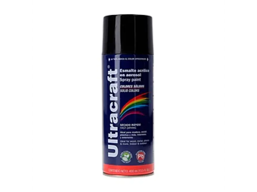 Pintura en aerosol Ultracraft 400ML - Foto 16 | aztools.co