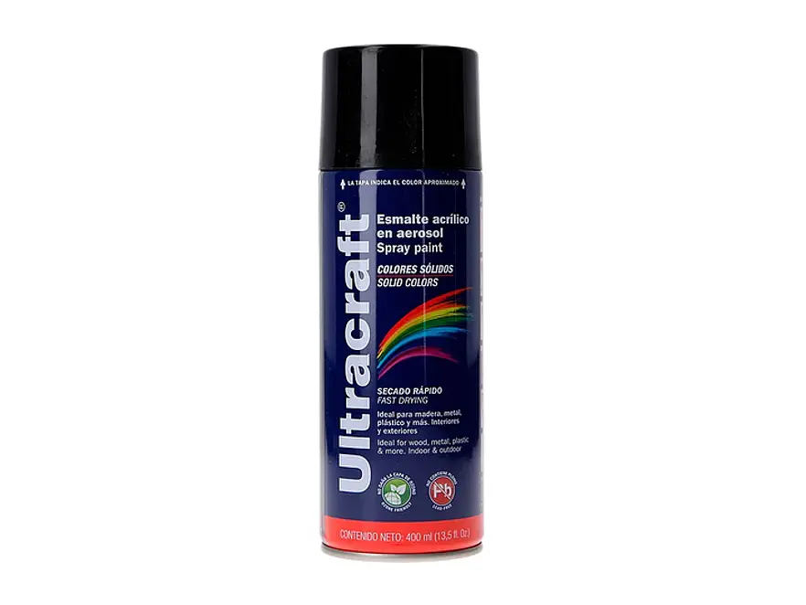 Pintura en aerosol Ultracraft 400ML - Foto 18 | aztools.co