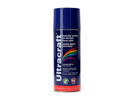 Pintura en aerosol Ultracraft 400ML - Foto 19 | aztools.co