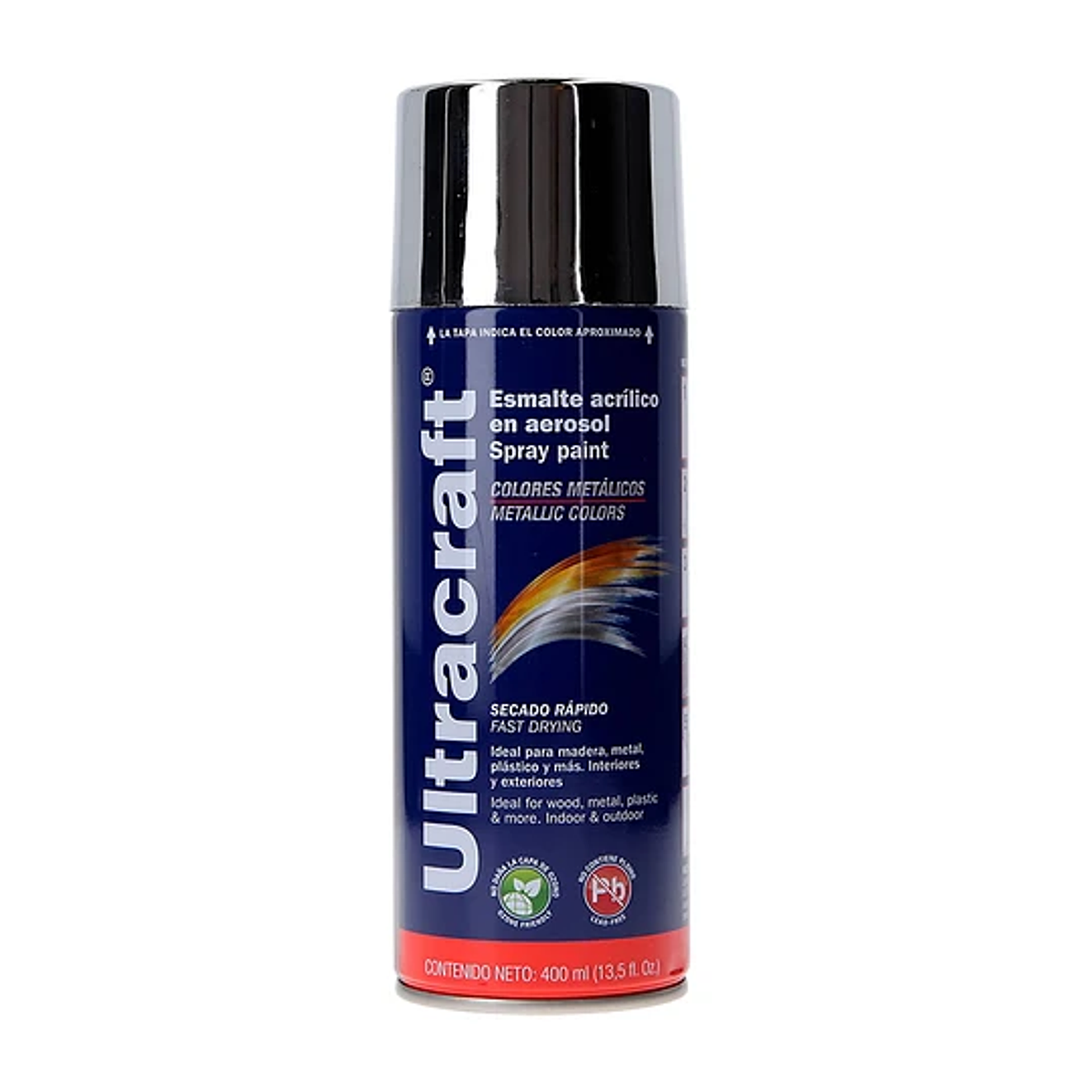 Pintura en aerosol Ultracraft 400ML 23