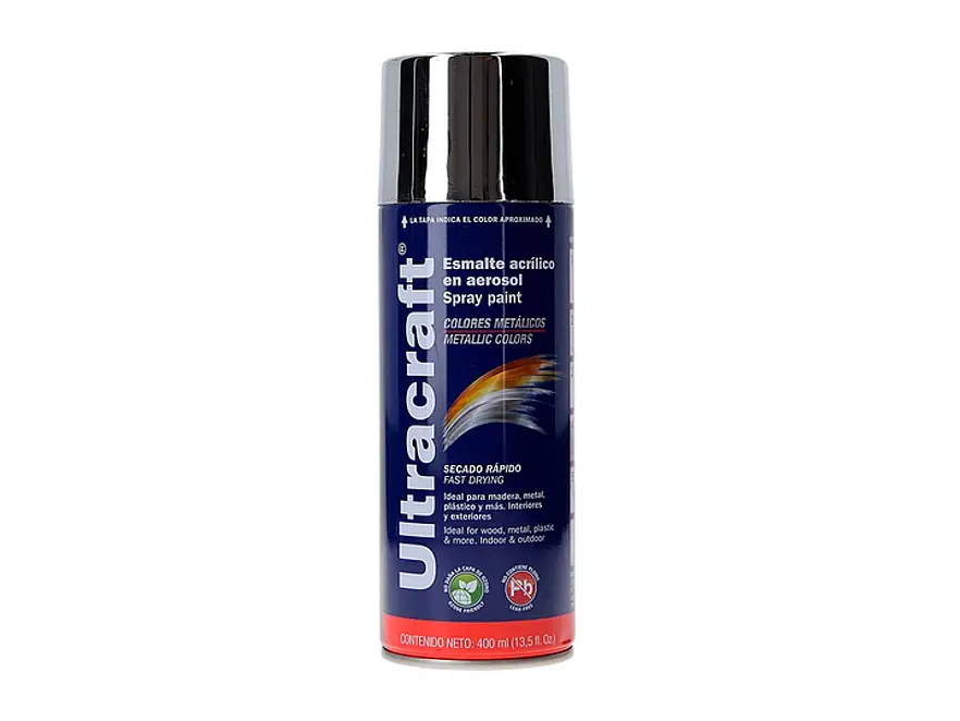 Pintura en aerosol Ultracraft 400ML - Foto 23 | aztools.co