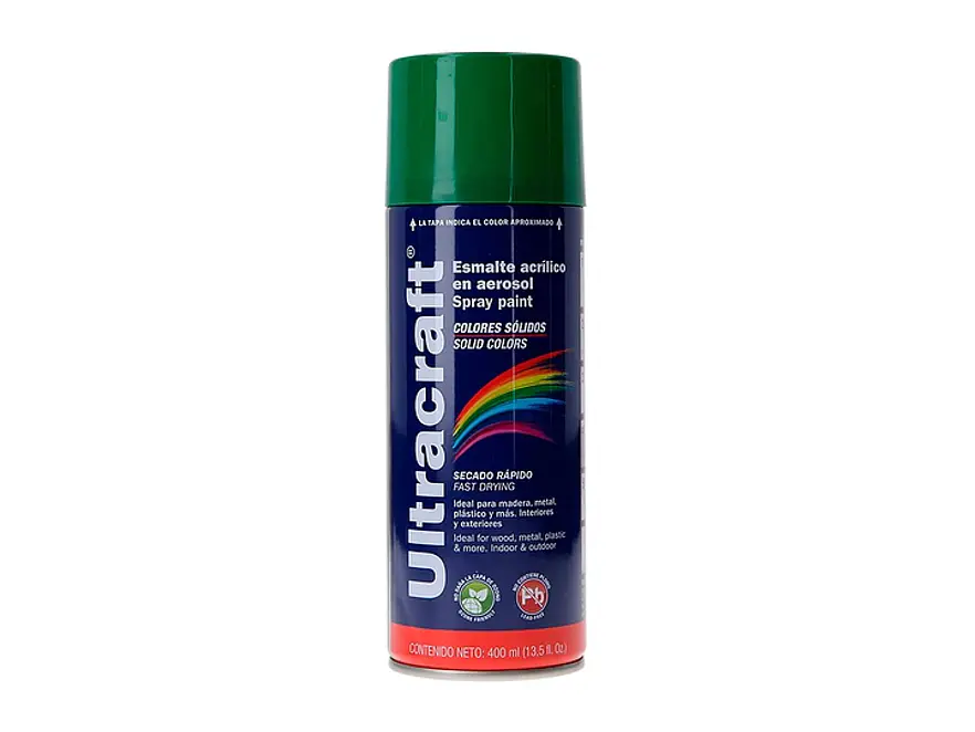 Pintura en aerosol Ultracraft 400ML - Foto 24 | aztools.co