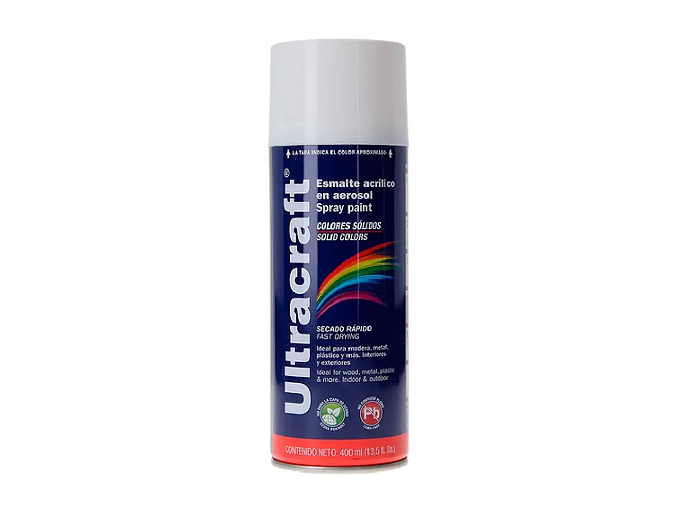 Pintura en aerosol Ultracraft 400ML - Foto 25 | aztools.co