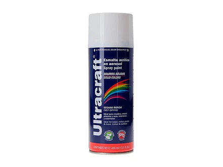 Pintura en aerosol Ultracraft 400ML - Foto 25 | aztools.co