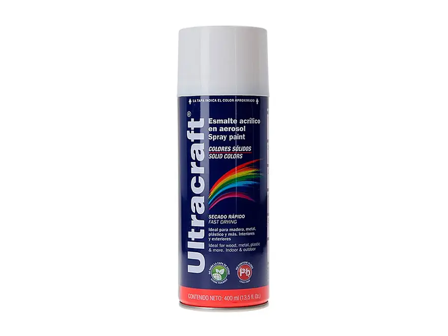 Pintura en aerosol Ultracraft 400ML - Foto 25 | aztools.co