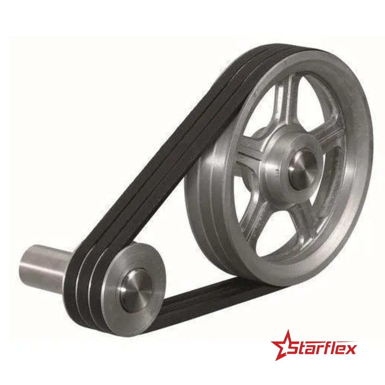 Correa A16 Industrial tipo V 2