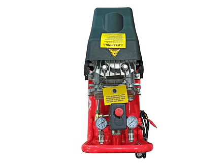 Compresor de Aire 2HP 24L Fujita FGM1524L – Compacto y Potente - Foto 4 | aztools.co