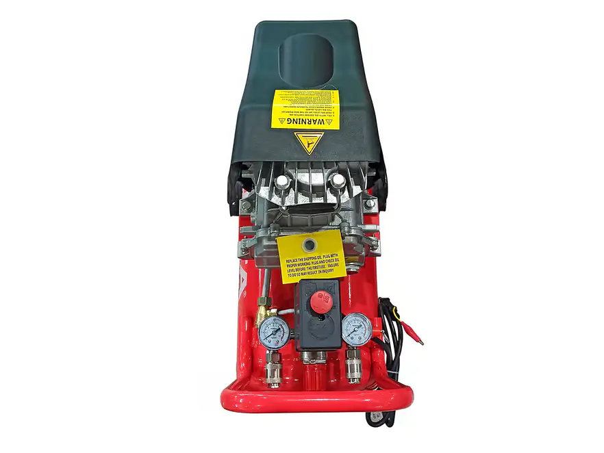Compresor de Aire 2HP 24L Fujita FGM1524L – Compacto y Potente - Foto 4 | aztools.co