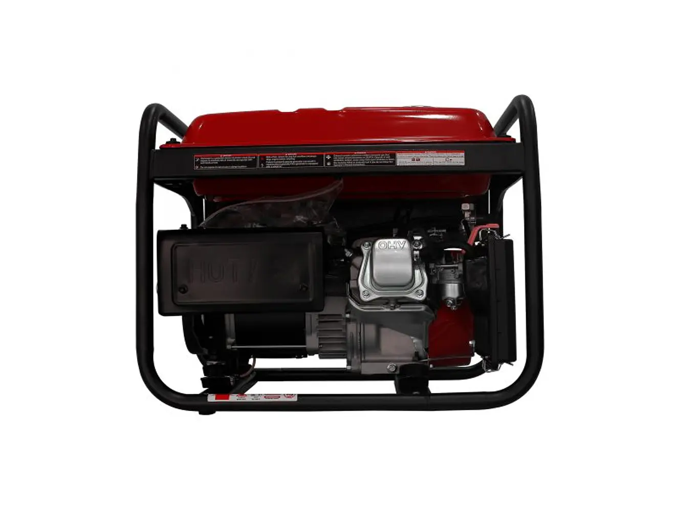 Planta Eléctrica a Gasolina Fujita GD3500 3500W 7.0HP Monofásica - Foto 3 | aztools.co