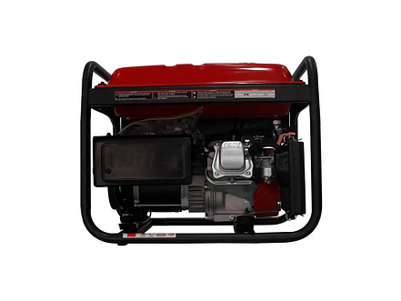 Planta Eléctrica a Gasolina Fujita GD3500 3500W 7.0HP Monofásica - Foto 3 | aztools.co