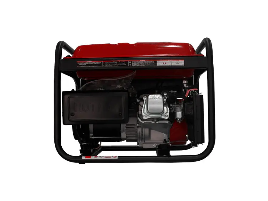 Planta Eléctrica a Gasolina Fujita GD3500 3500W 7.0HP Monofásica - Foto 3 | aztools.co