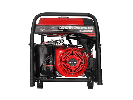 Planta Eléctrica 6000W Gasolina Fujita GD6000E con Arranque Eléctrico - Foto 3 | aztools.co