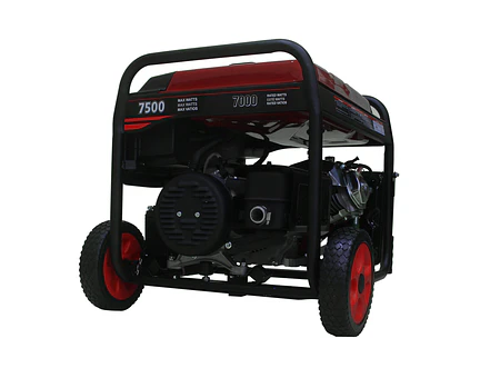 Planta Eléctrica 7500W Gasolina Fujita GD8000E con Arranque Eléctrico - Foto 2 | aztools.co