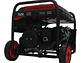 Planta Eléctrica 7500W Gasolina Fujita GD8000E con Arranque Eléctrico - Miniatura 2 | aztools.co