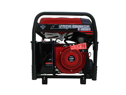 Planta Eléctrica 7500W Gasolina Fujita GD8000E con Arranque Eléctrico - Foto 4 | aztools.co