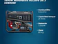 Planta Eléctrica 7500W Gasolina Fujita GD8000E con Arranque Eléctrico - Miniatura 5 | aztools.co