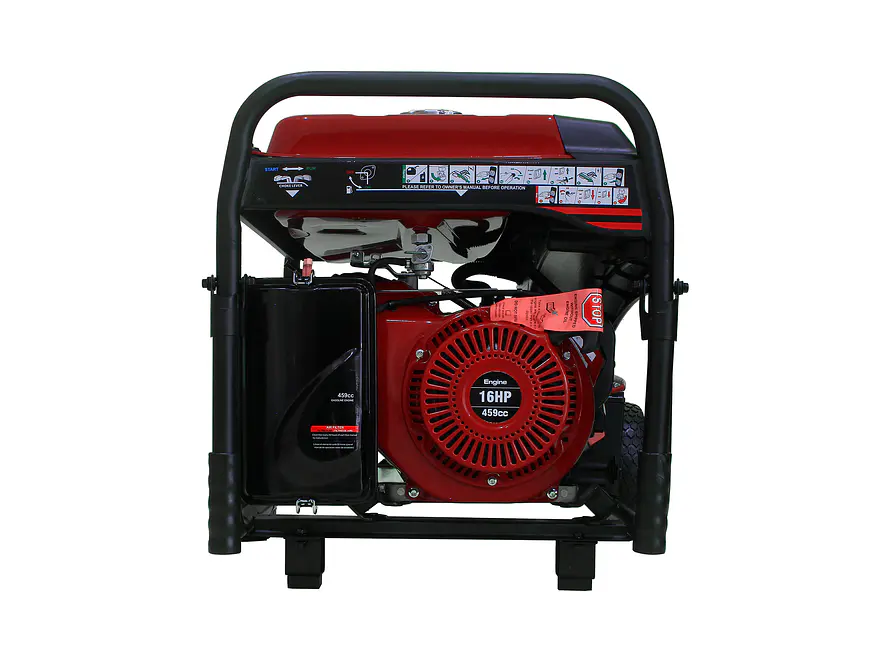 Planta Eléctrica 8500W Gasolina Fujita GD10000E Portátil y Potente - Foto 3 | aztools.co