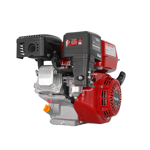 Motor a Gasolina Fujita MD65CR 6.5HP 196cc 4 Tiempos Eje Cuña/Rosca