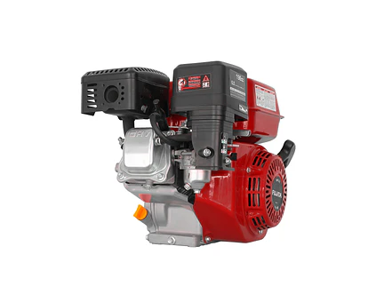 Motor a Gasolina Fujita MD65CR 6.5HP 196cc 4 Tiempos Eje Cuña/Rosca - Foto 2 | aztools.co