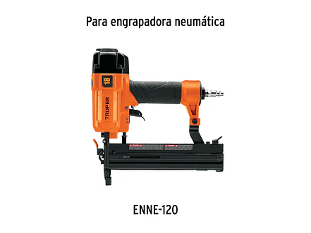 GRANEU-1/4-13 Grapas para grapadora neumática ENEU-1/4, 13mm, 5,000 pzas TRUPER 18270 - Foto 5 | aztools.co