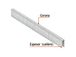 GRANEU-1/4-13 Grapas para grapadora neumática ENEU-1/4, 13mm, 5,000 pzas TRUPER 18270 - Miniatura 6 | aztools.co
