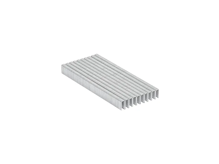 GRANEU-1/4-13 Grapas para grapadora neumática ENEU-1/4, 13mm, 5,000 pzas TRUPER 18270 - Foto 1 | aztools.co
