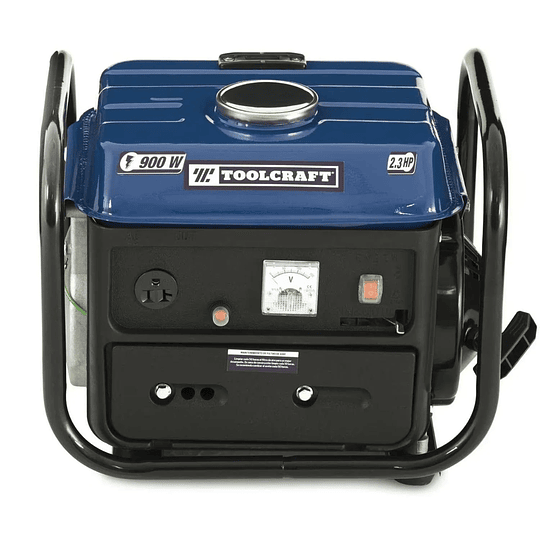  Planta Eléctrica 900w Toolcraft TC3134 