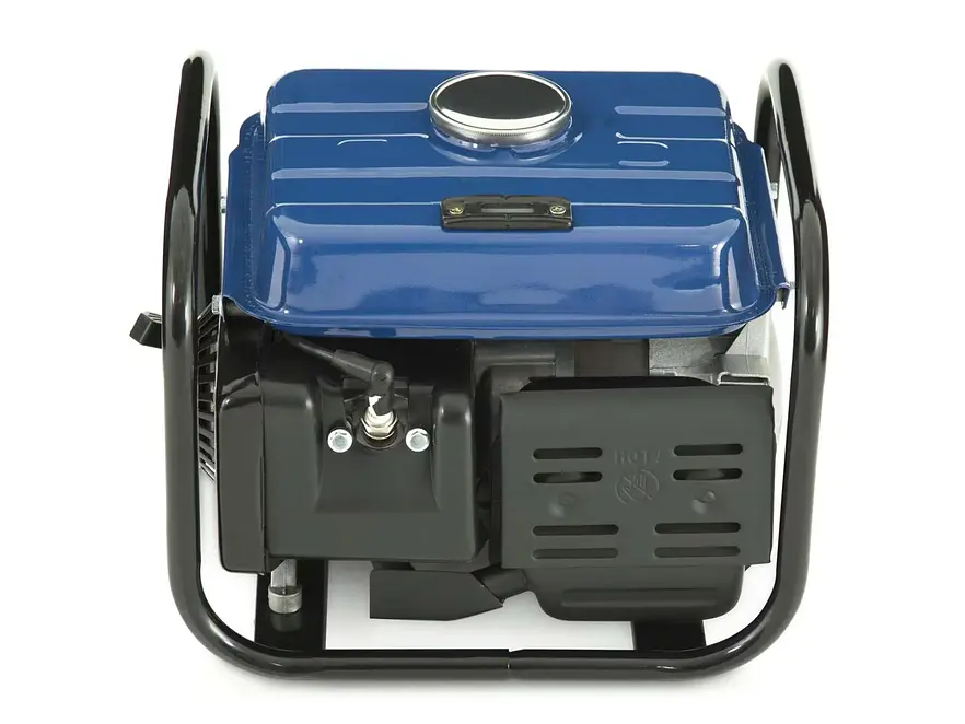  Planta Eléctrica 900w Toolcraft TC3134  - Foto 3 | aztools.co