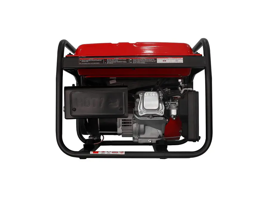 Planta Eléctrica a Gasolina Fujita GD2500 2500W Monofásica Portátil - Foto 4 | aztools.co