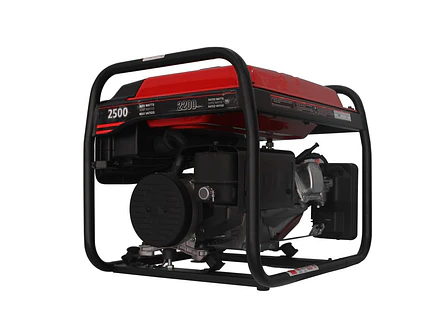 Planta Eléctrica a Gasolina Fujita GD2500 2500W Monofásica Portátil - Foto 6 | aztools.co