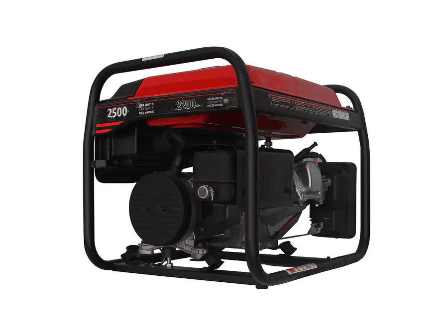 Planta Eléctrica a Gasolina Fujita GD2500 2500W Monofásica Portátil - Foto 6 | aztools.co