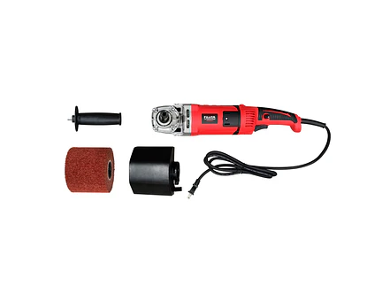 Satinadora Plana Fujita FSP15120INOX 1500W, Velocidad Variable, Acero Inoxidable - Foto 4 | aztools.co