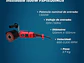 Satinadora Plana Fujita FSP15120INOX 1500W, Velocidad Variable, Acero Inoxidable - Miniatura 3 | aztools.co