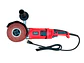 Satinadora Plana Fujita FSP15120INOX 1500W, Velocidad Variable, Acero Inoxidable - Miniatura 1 | aztools.co
